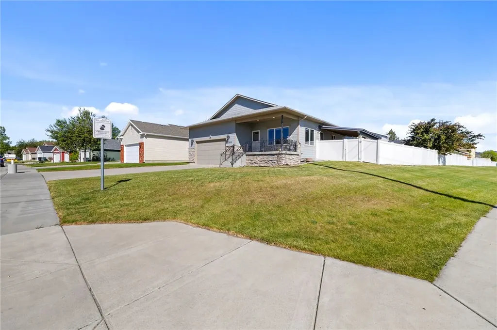 3605 Banff Avenue Billings MT 59102