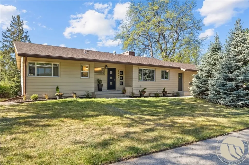 2446 Cascade Avenue Billings MT 59102
