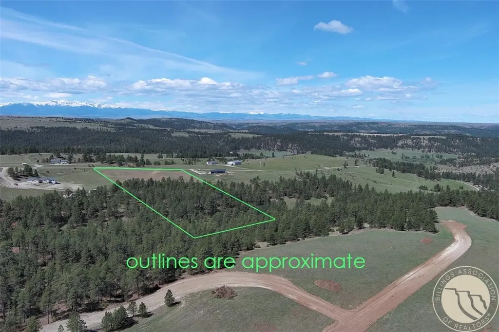 Lot 2 Shane Ridge Road Columbus MT 59019