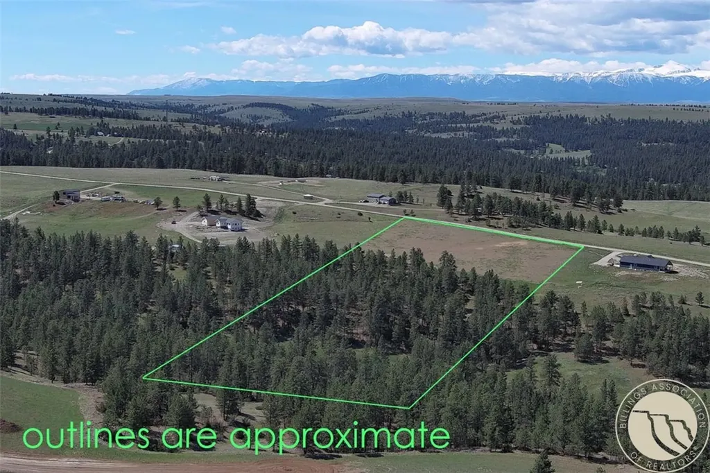 Lot 2 Shane Ridge Road Columbus MT 59019