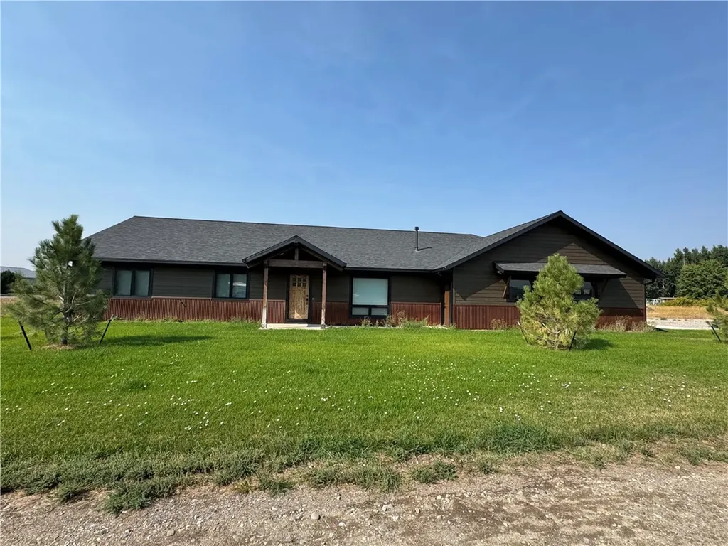 26 Mallard Drive Big Timber MT 59011