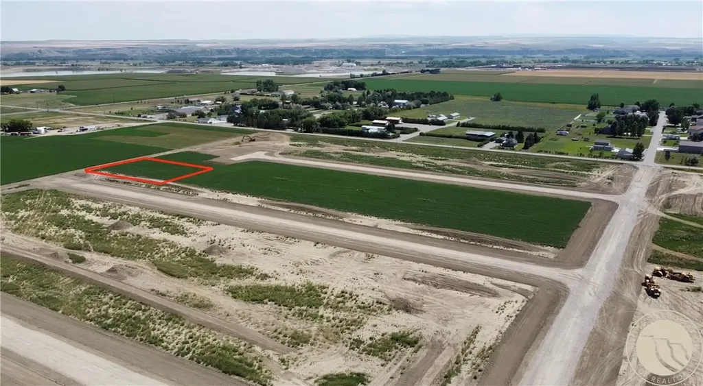 Tbd Alfalfa Drive (lot 5, Blk 6) Billings MT 59106