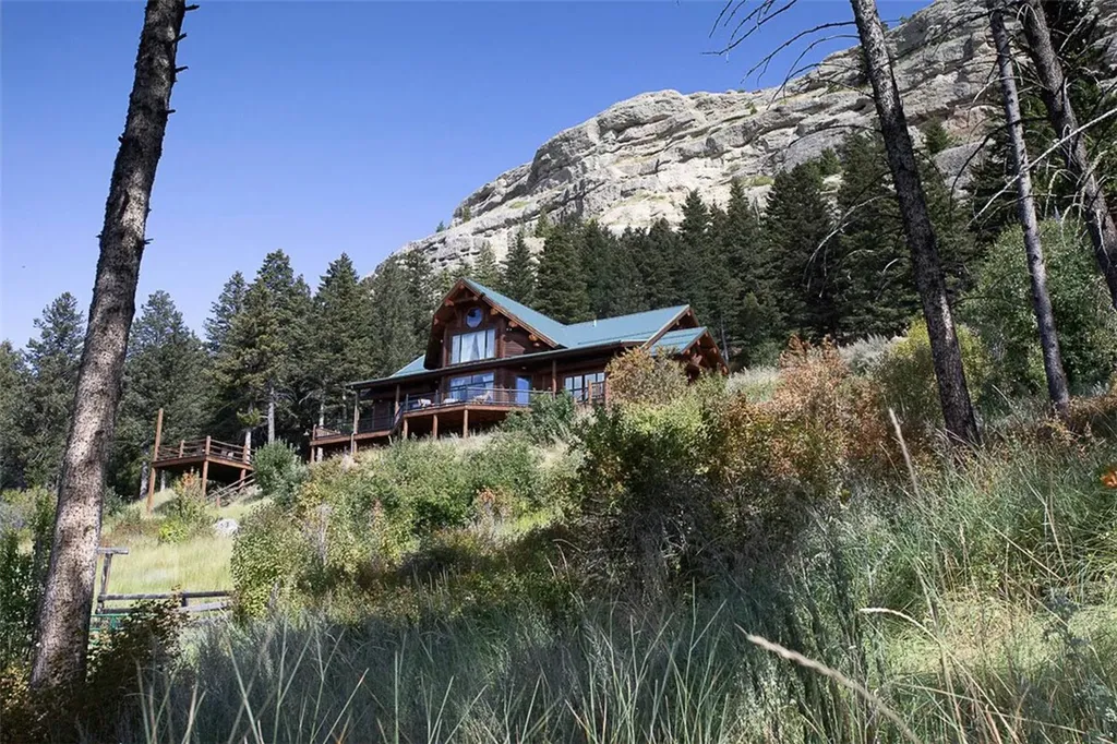 24 E Sheep Mountain Road Red Lodge MT 59068