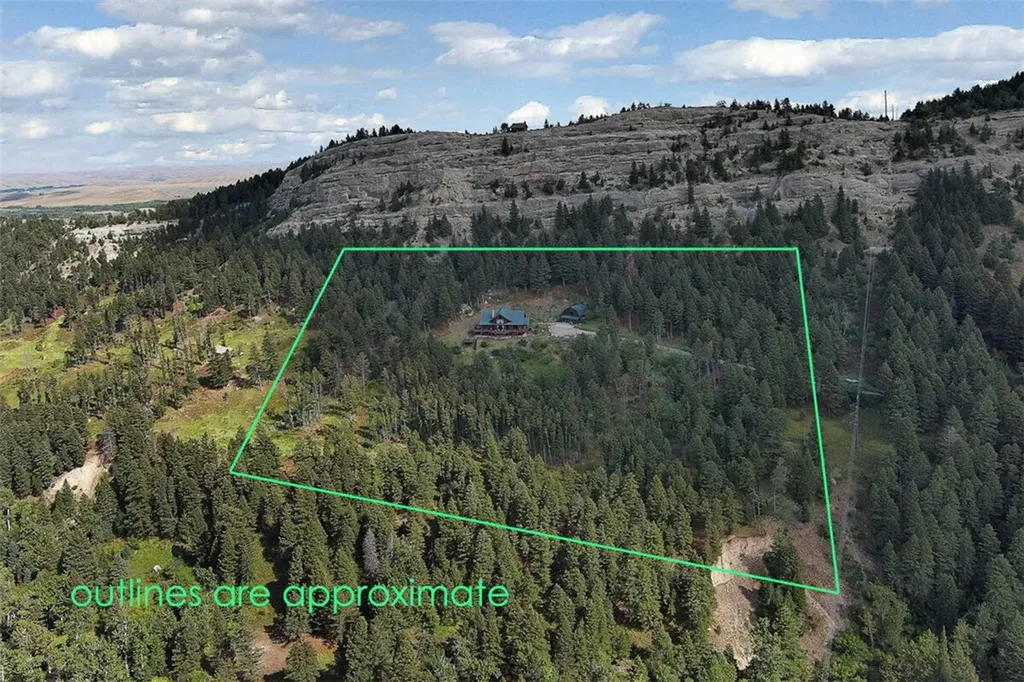 24 E Sheep Mountain Road Red Lodge MT 59068