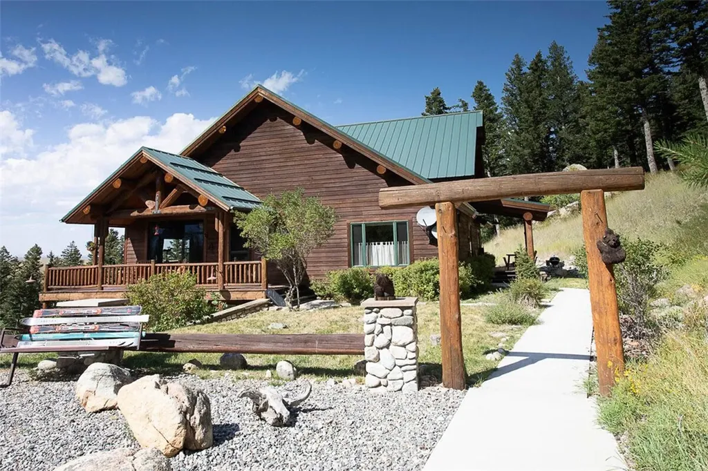 24 E Sheep Mountain Road Red Lodge MT 59068