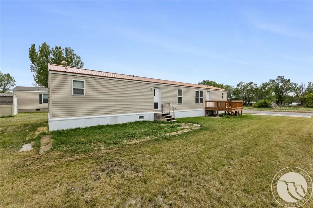 505 Sherwood Avenue Billings MT 59101