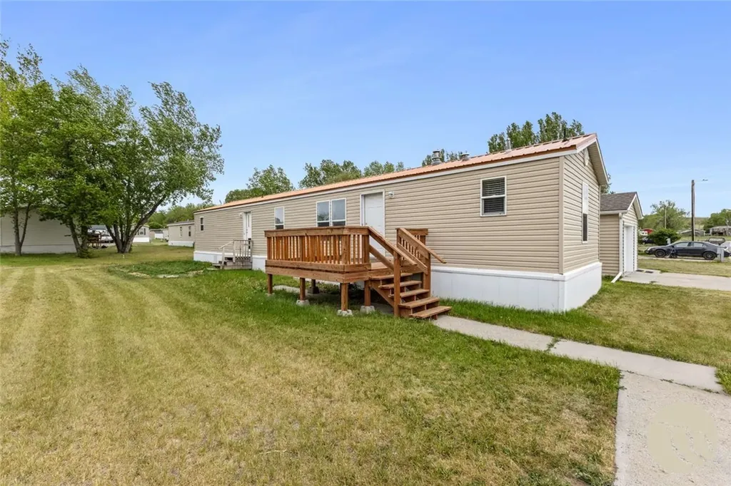 505 Sherwood Avenue Billings MT 59101