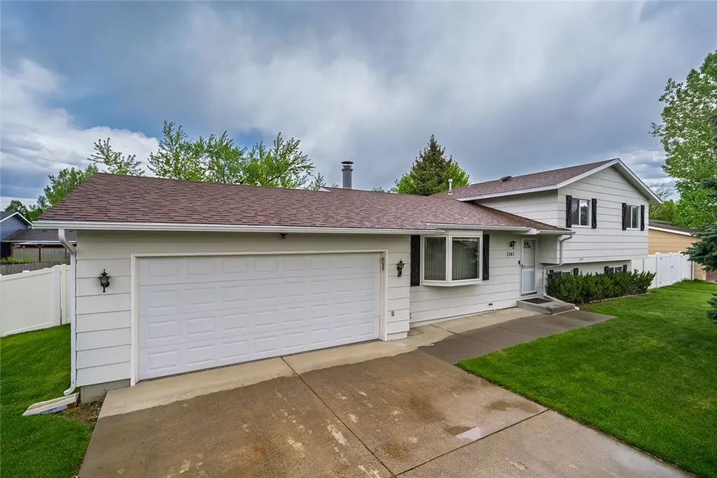 1141 Minuteman Street Billings MT 59105