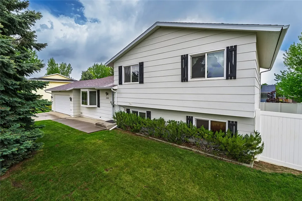 1141 Minuteman Street Billings MT 59105