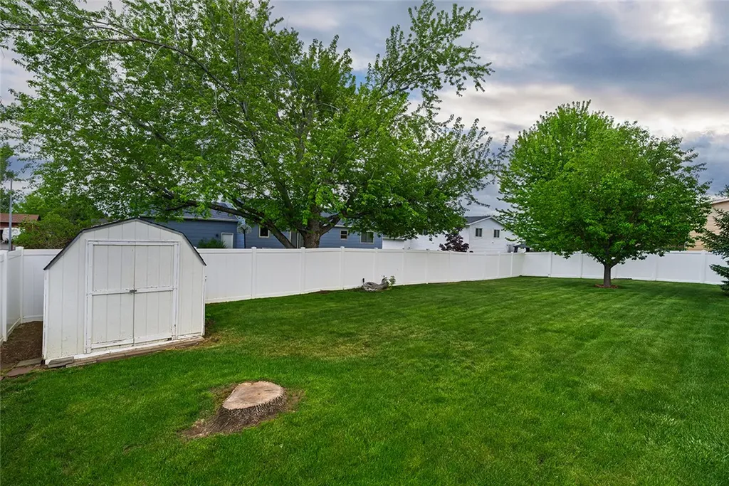 1141 Minuteman Street Billings MT 59105