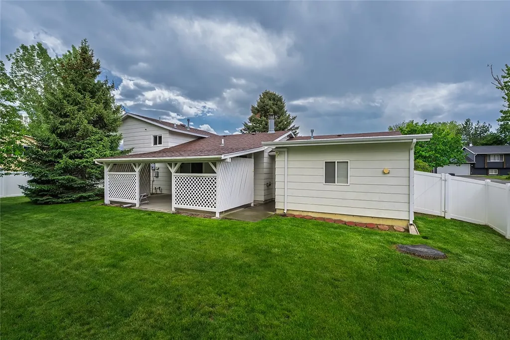 1141 Minuteman Street Billings MT 59105