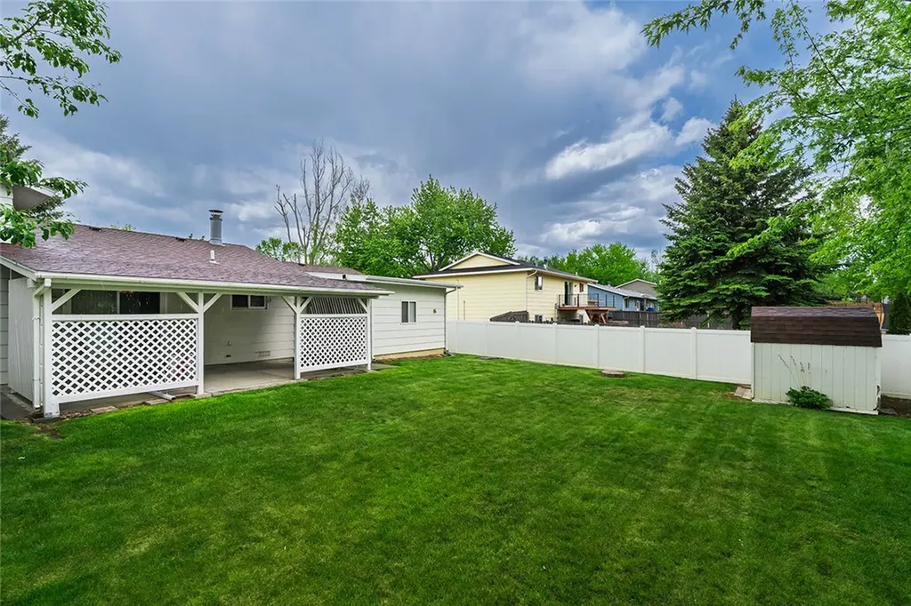 1141 Minuteman Street Billings MT 59105