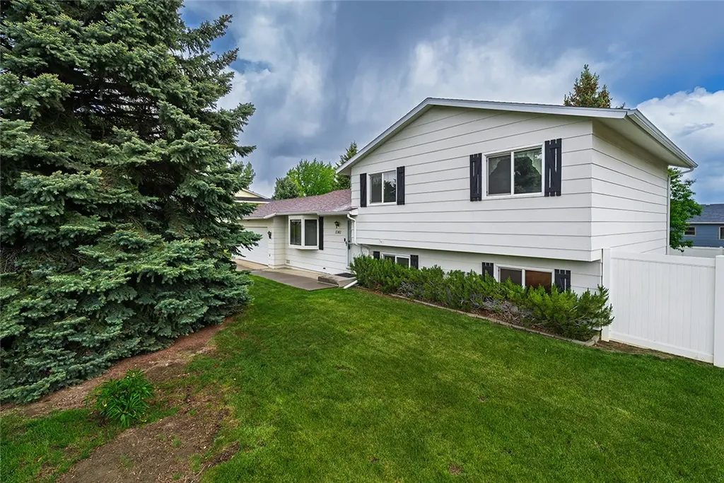 1141 Minuteman Street Billings MT 59105