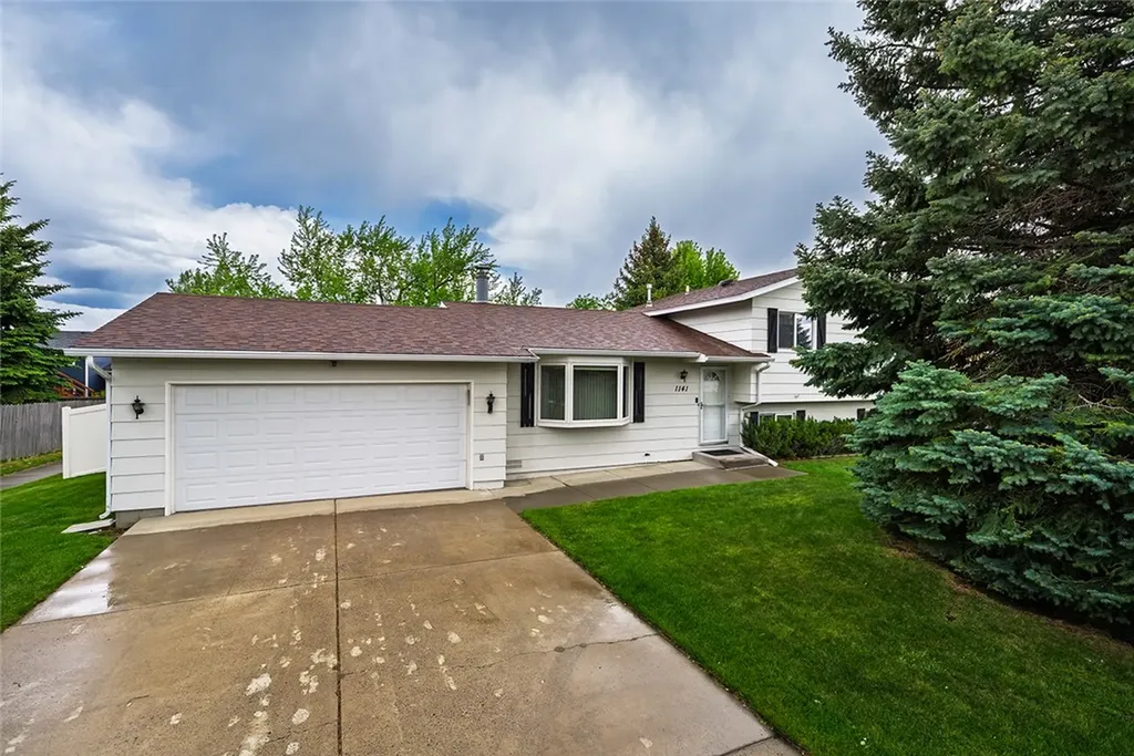 1141 Minuteman Street Billings MT 59105