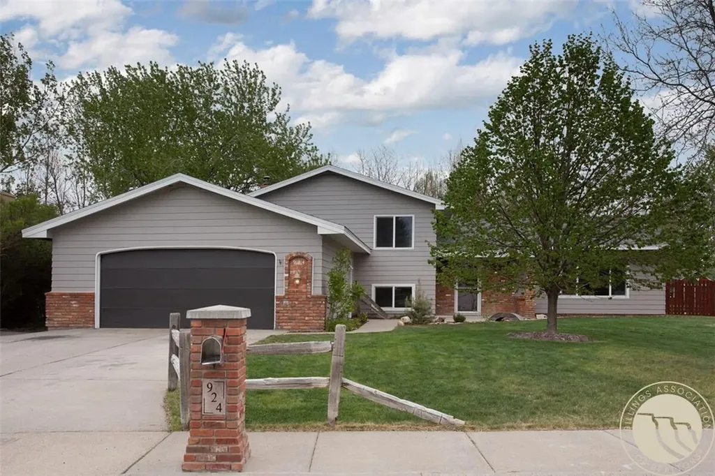 924 Trent Circle Billings MT 59105
