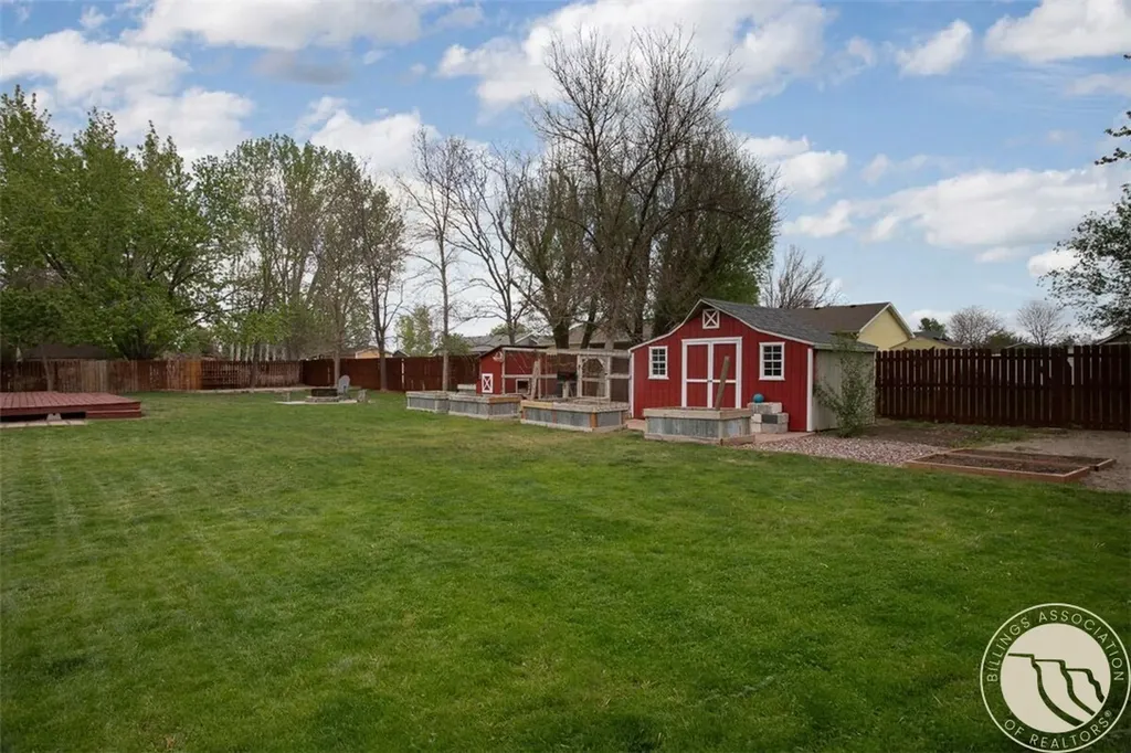 924 Trent Circle Billings MT 59105