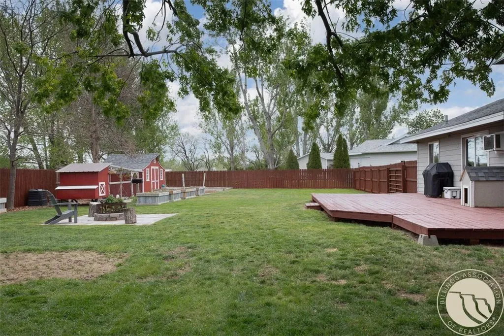 924 Trent Circle Billings MT 59105