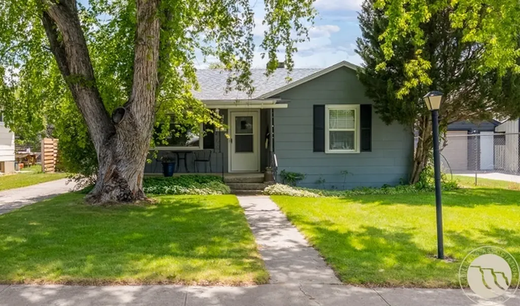 1012 Avenue E Billings MT 59102