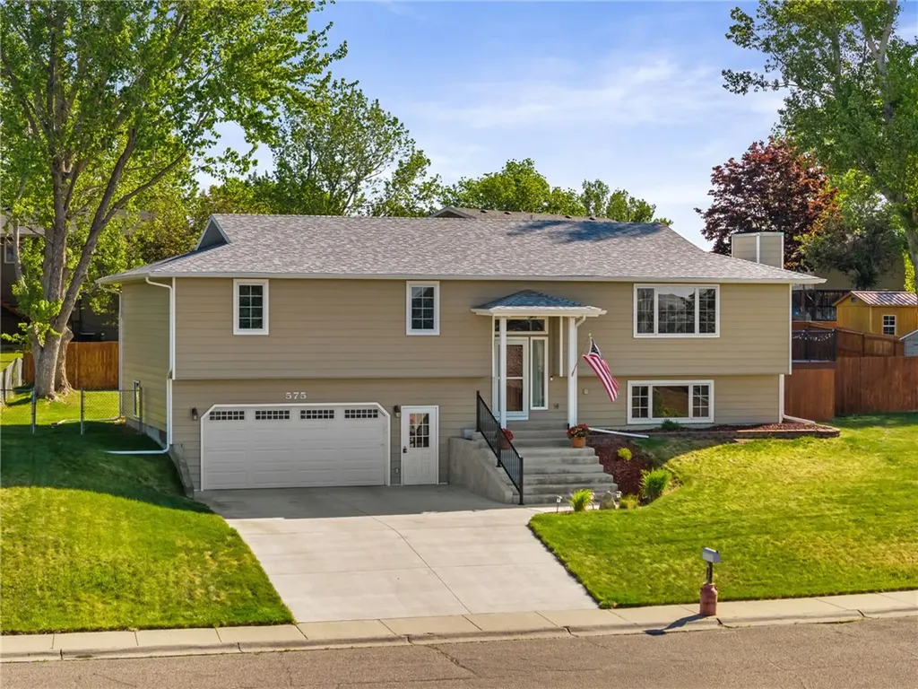 575 Tabriz Drive Billings MT 59105