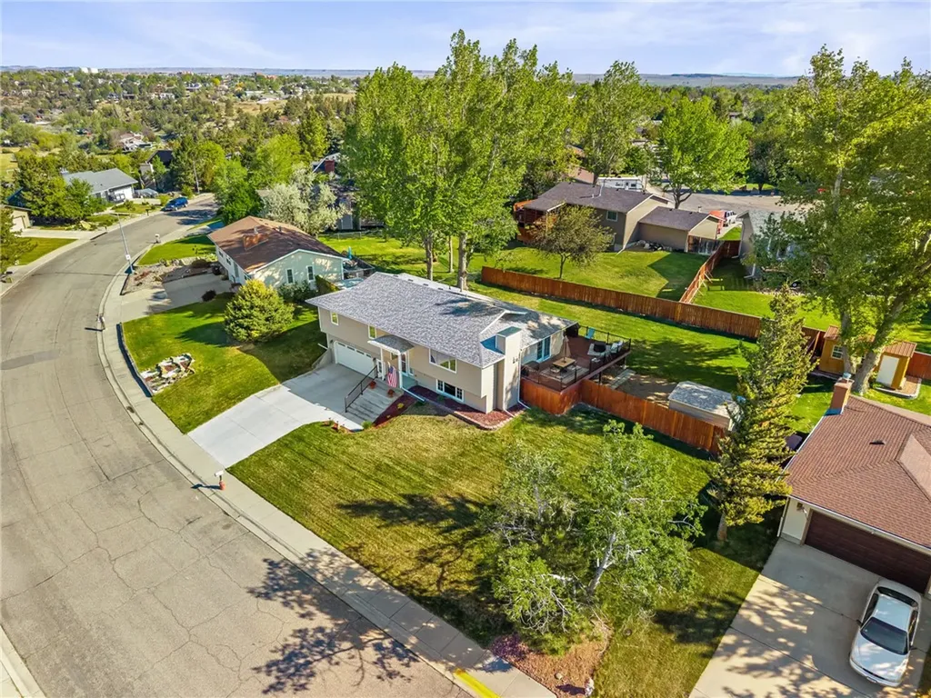 575 Tabriz Drive Billings MT 59105