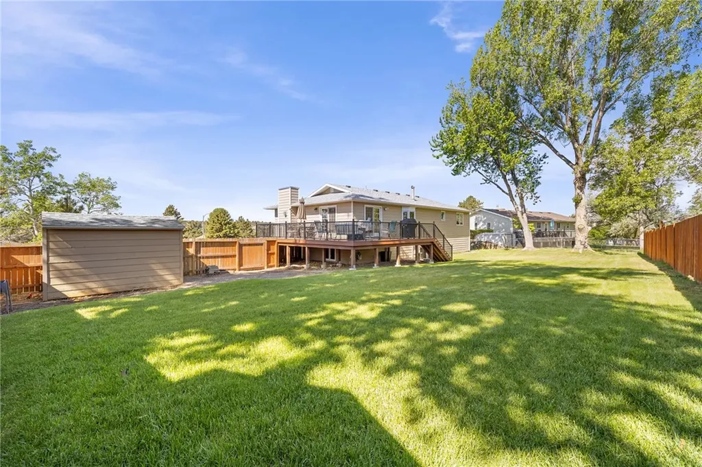 575 Tabriz Drive Billings MT 59105