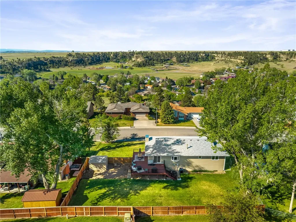 575 Tabriz Drive Billings MT 59105
