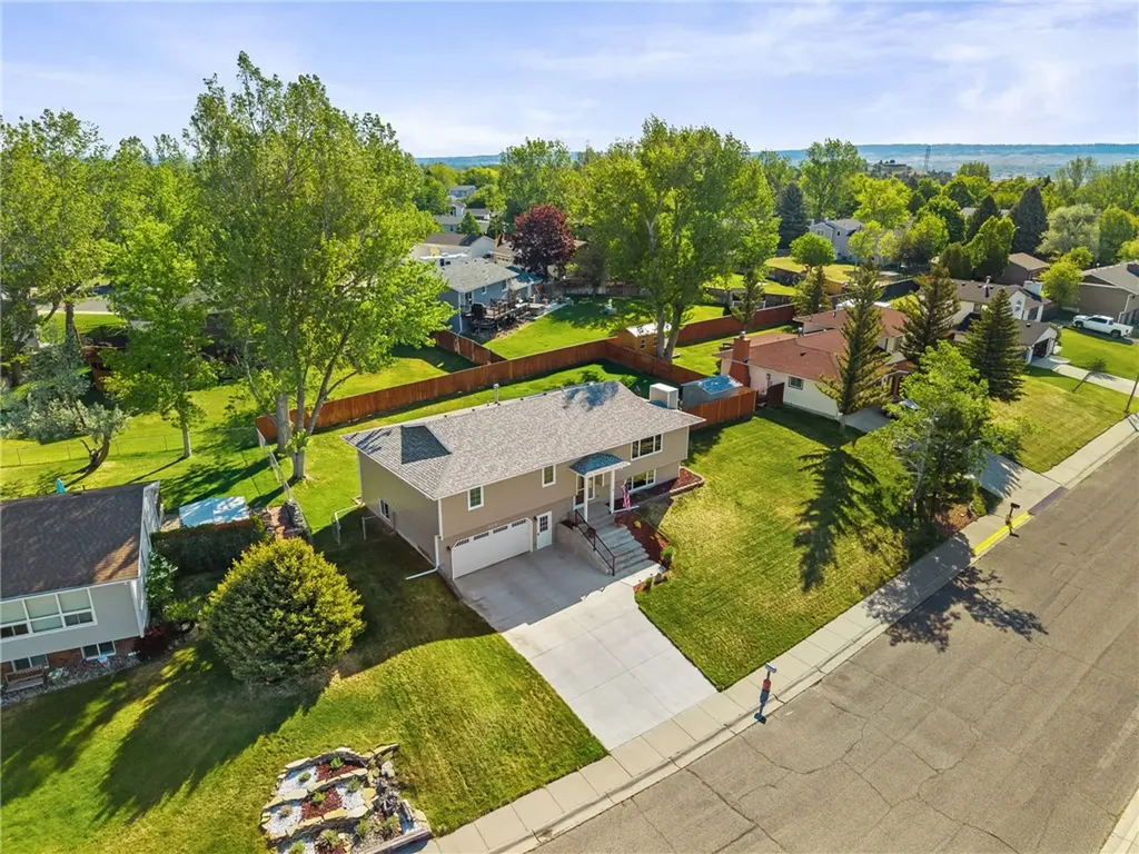 575 Tabriz Drive Billings MT 59105