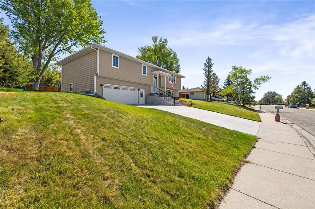 575 Tabriz Drive Billings MT 59105