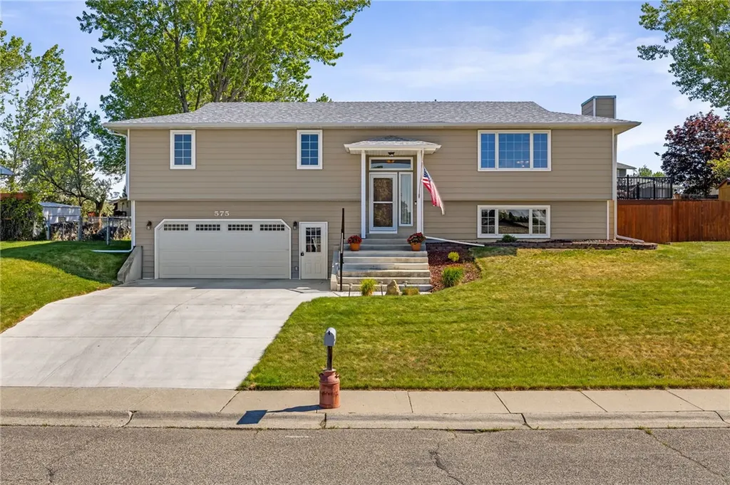 575 Tabriz Drive Billings MT 59105