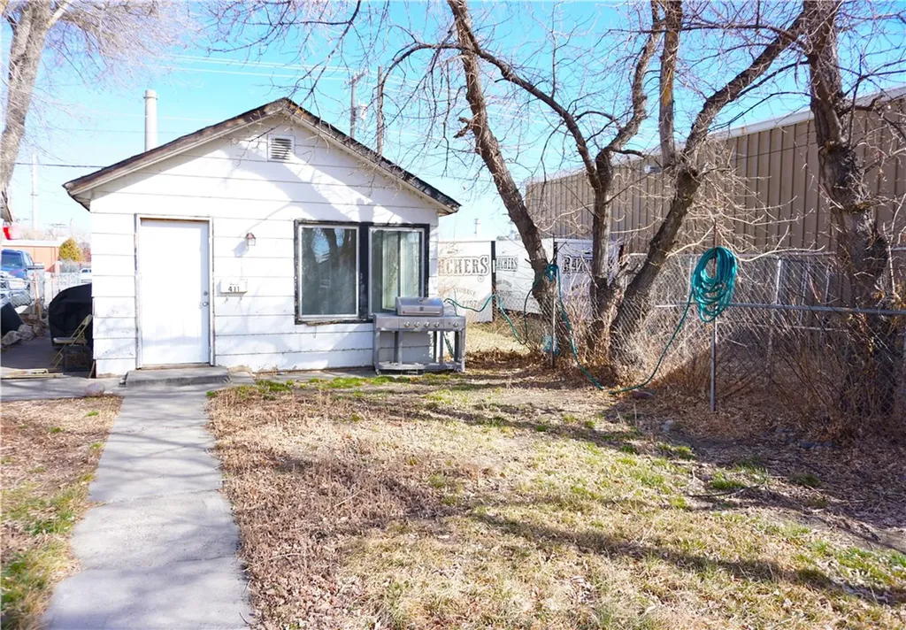 411 S 25th Street Billings MT 59101