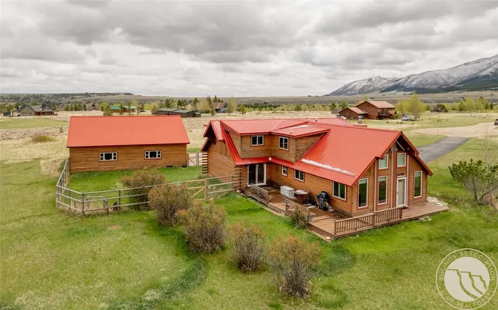12 Comanche Trail Red Lodge MT 59068