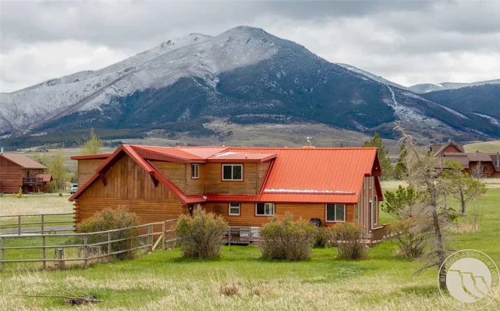 12 Comanche Trail Red Lodge MT 59068