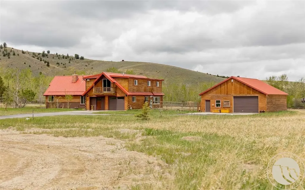 12 Comanche Trail Red Lodge MT 59068