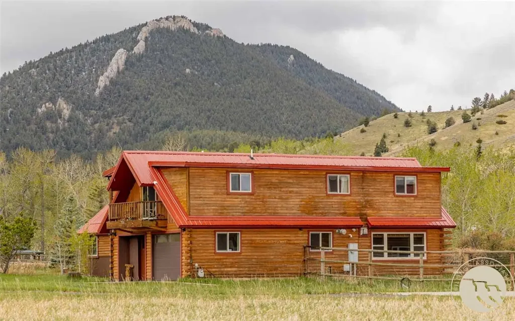 12 Comanche Trail Red Lodge MT 59068