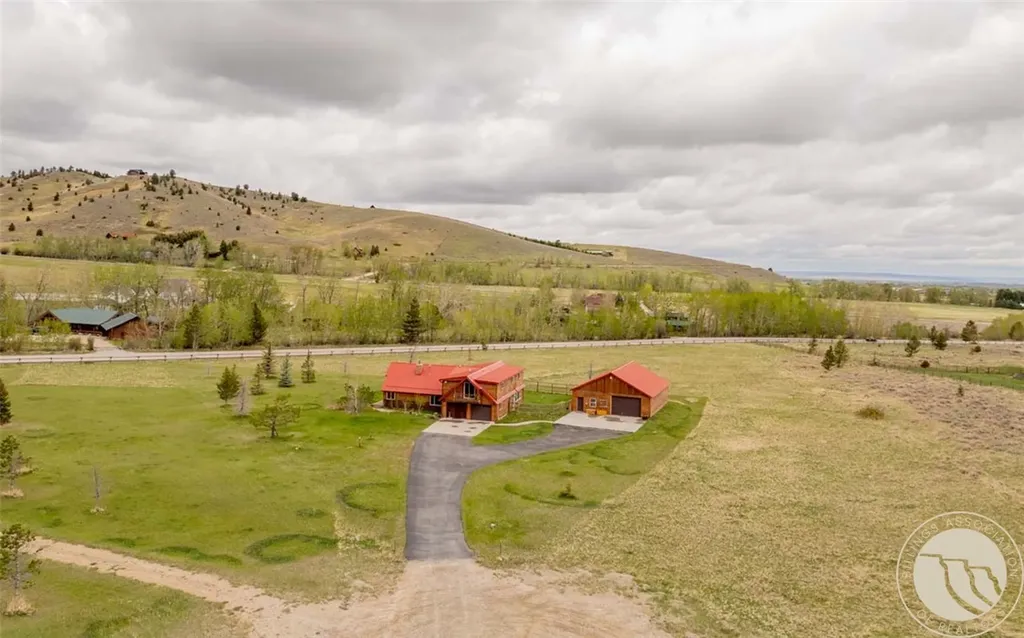 12 Comanche Trail Red Lodge MT 59068