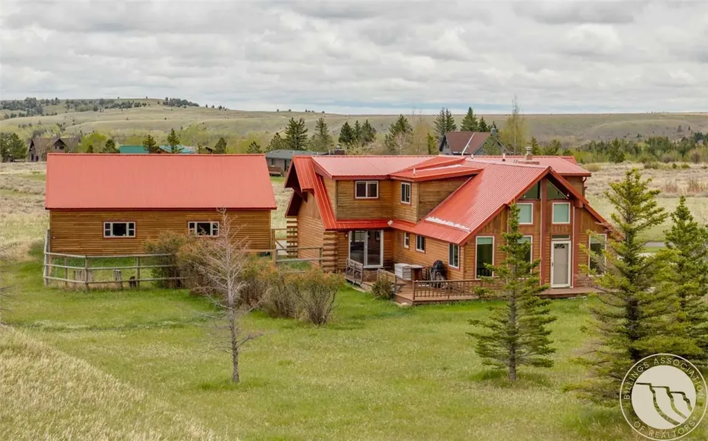 12 Comanche Trail Red Lodge MT 59068