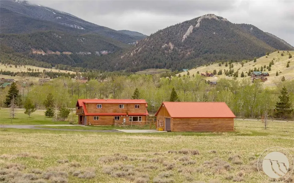 12 Comanche Trail Red Lodge MT 59068