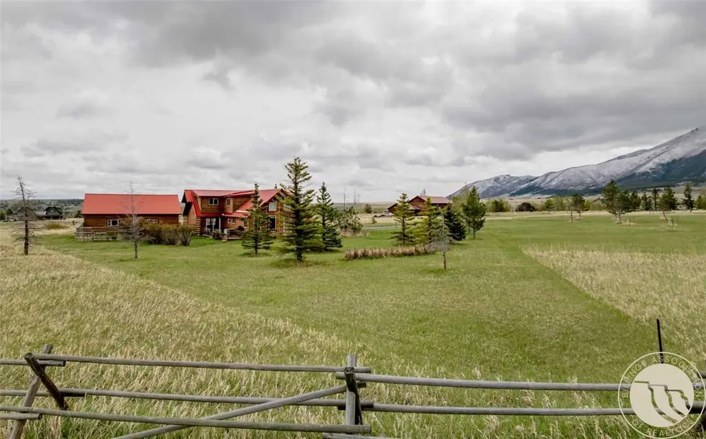12 Comanche Trail Red Lodge MT 59068