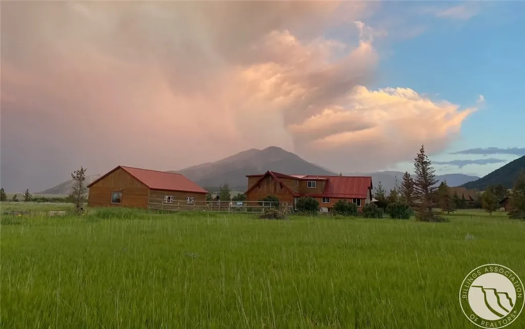 12 Comanche Trail Red Lodge MT 59068