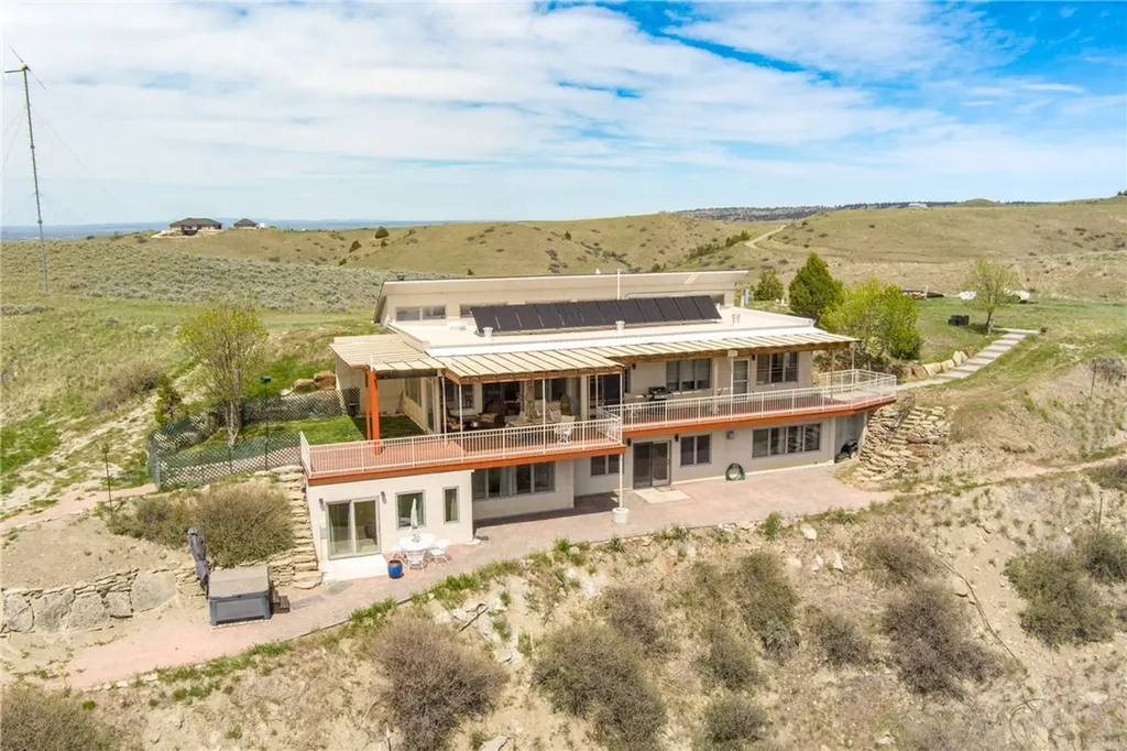 2500 Sagehill Road Billings MT 59101