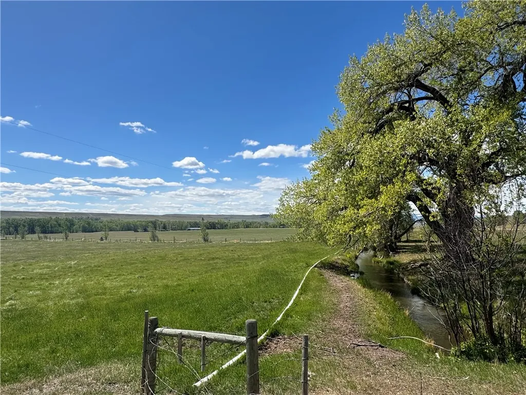 3 Fishing Hole Drive Big Timber MT 59011
