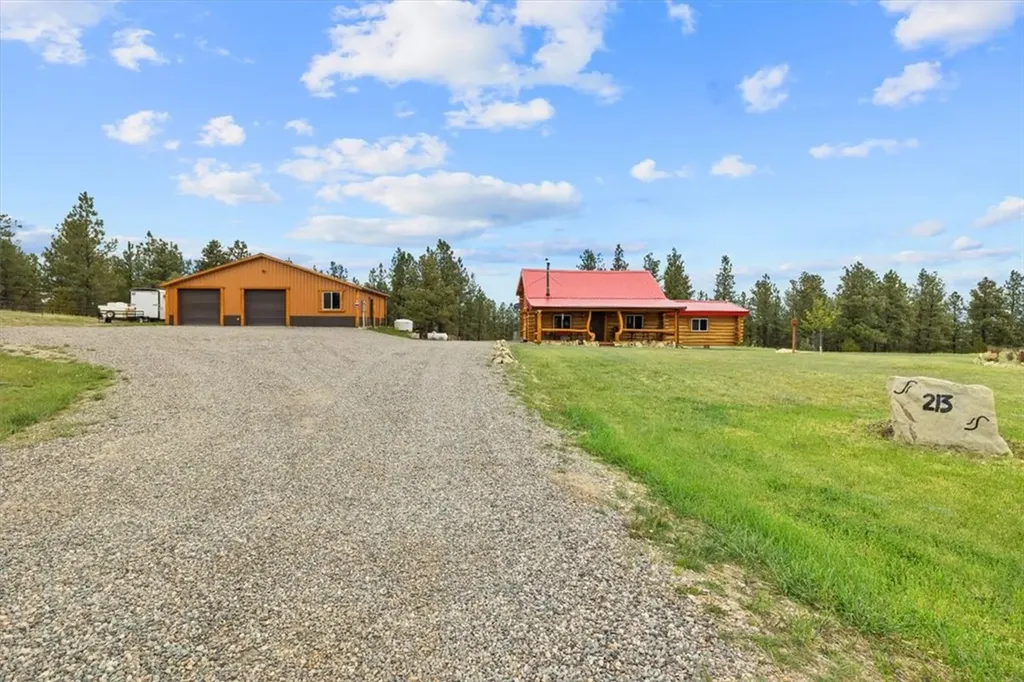 213 Winchester Drive Roundup MT 59072