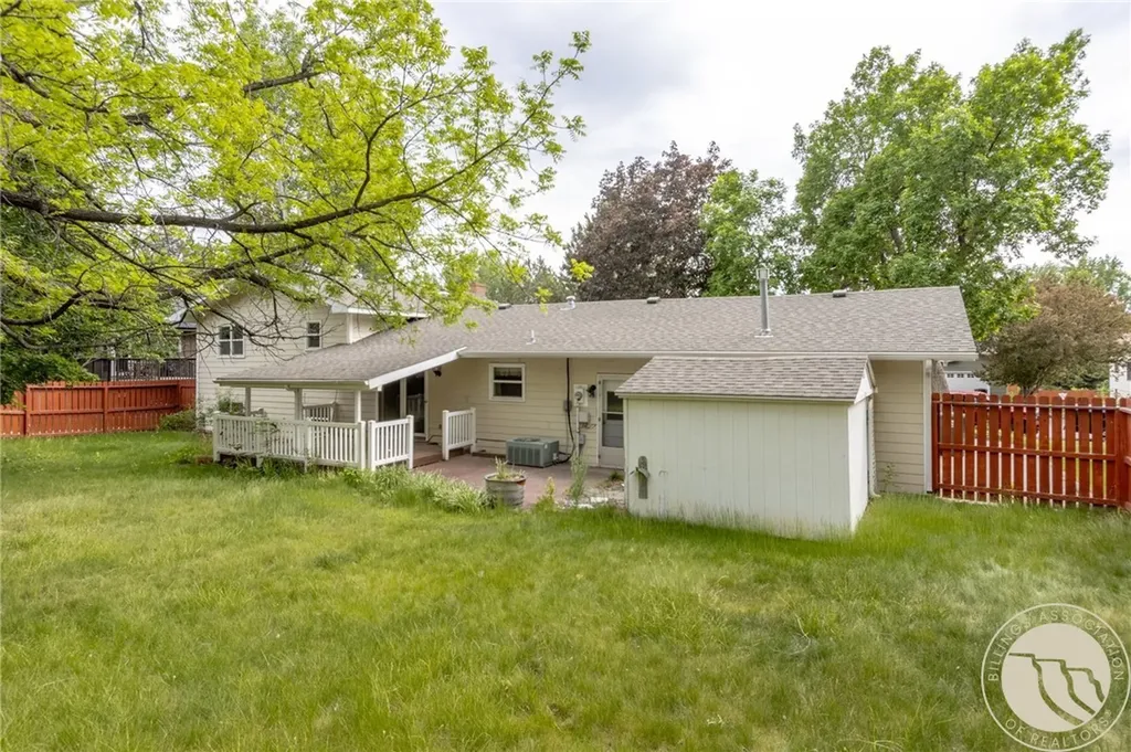 3221 Durland Drive Billings MT 59102