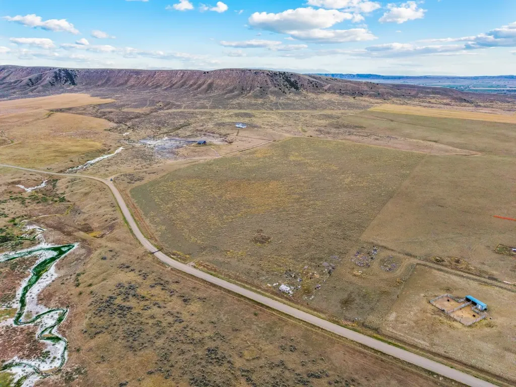 44 Five Mile Creek Road Edgar MT 59026