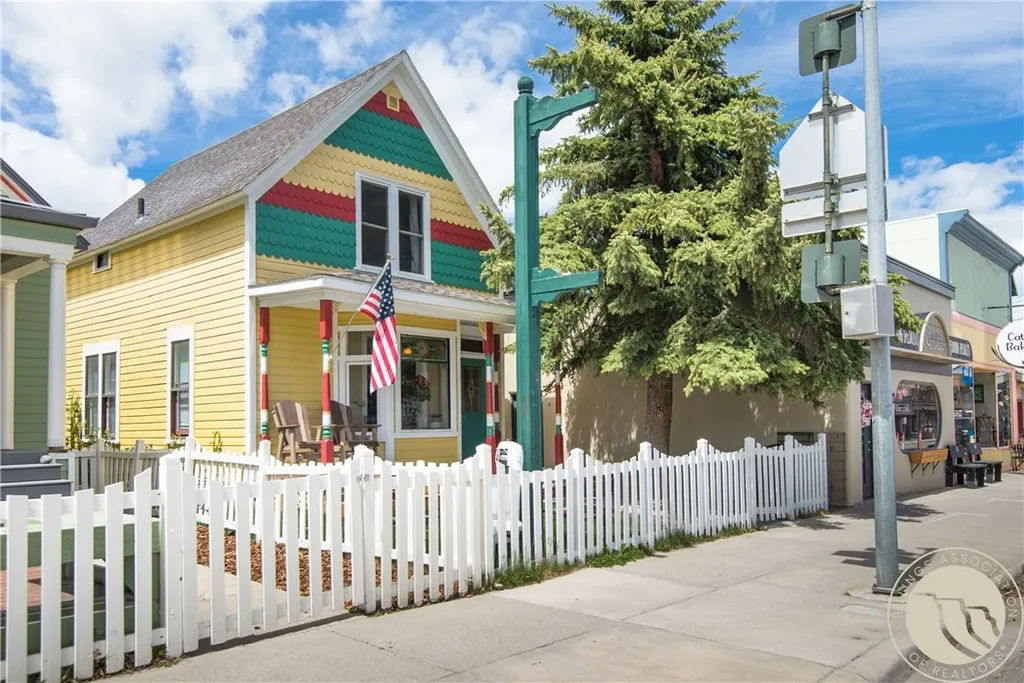 215 Broadway S Red Lodge MT 59068