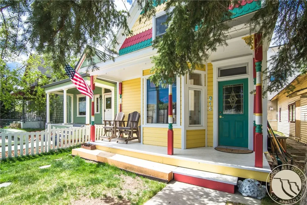 215 Broadway S Red Lodge MT 59068