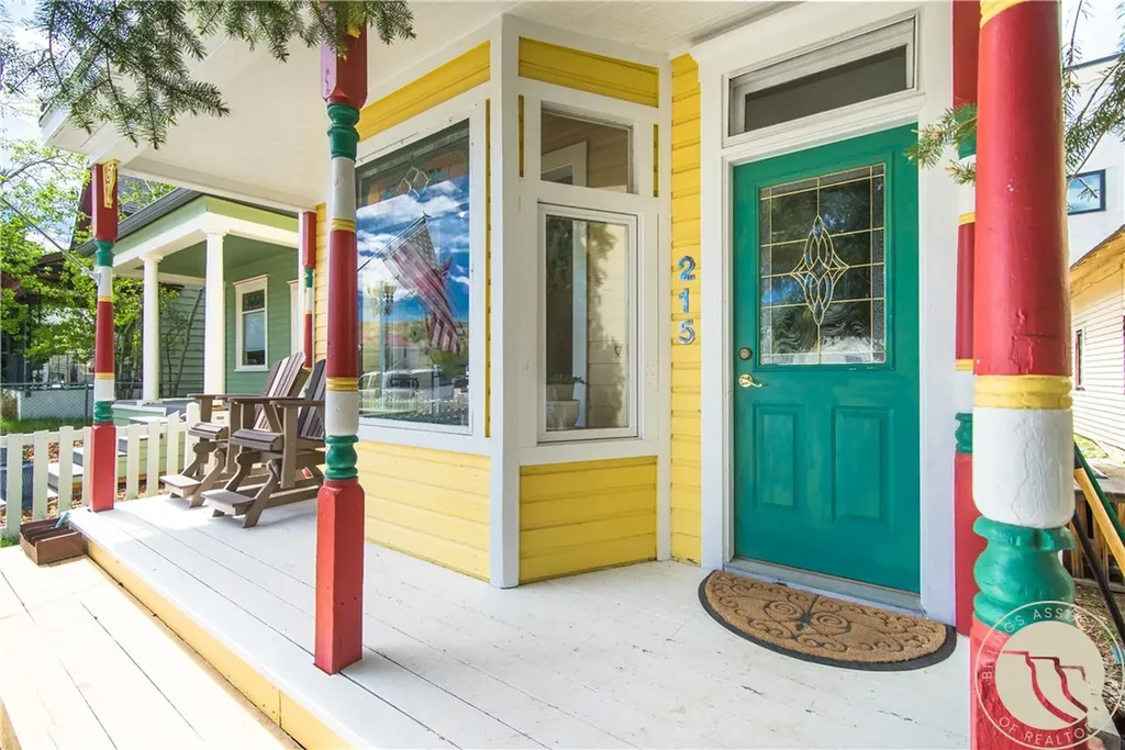 215 Broadway S Red Lodge MT 59068