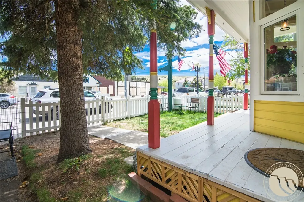 215 Broadway S Red Lodge MT 59068