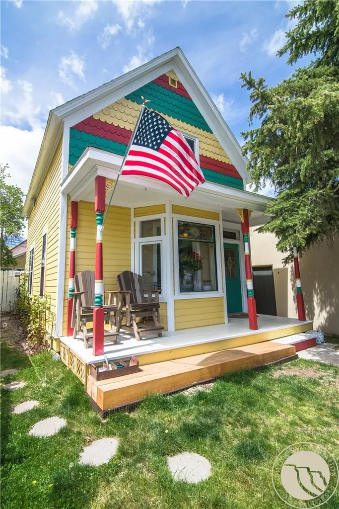 215 Broadway S Red Lodge MT 59068