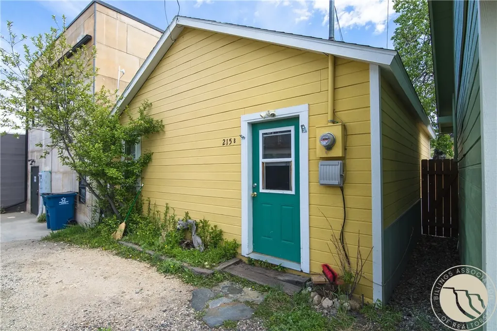 215 Broadway S Red Lodge MT 59068
